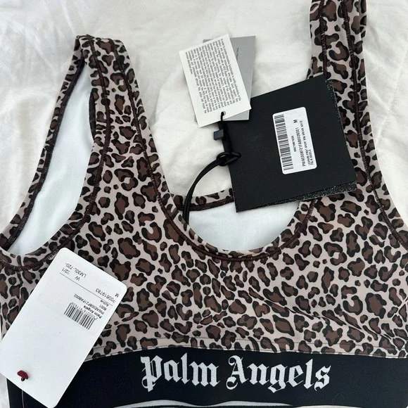 Palm Angels sports bra - Picture 3 of 3